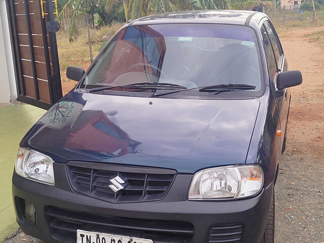 Used Maruti Suzuki Alto [2005-2010] LXi BS-III in Karur