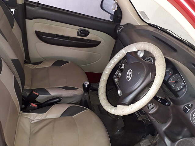 Used Hyundai Santro Xing [2008-2015] GLS LPG in Kakinada