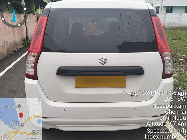 Used Maruti Suzuki Wagon R VXI 1.0 in Chennai