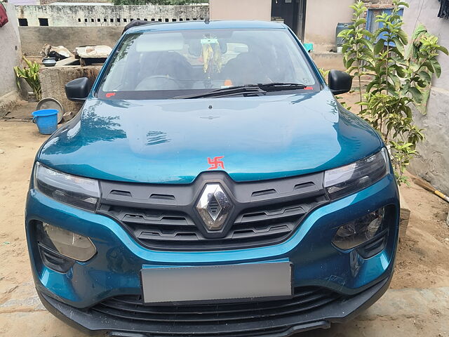 Used 2020 Renault Kwid in Jhunjhunu