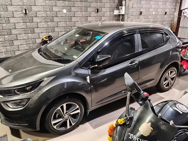 Used 2022 Tata Altroz in Ahmednagar Used 2022 Tata Altroz in Ahmednagar