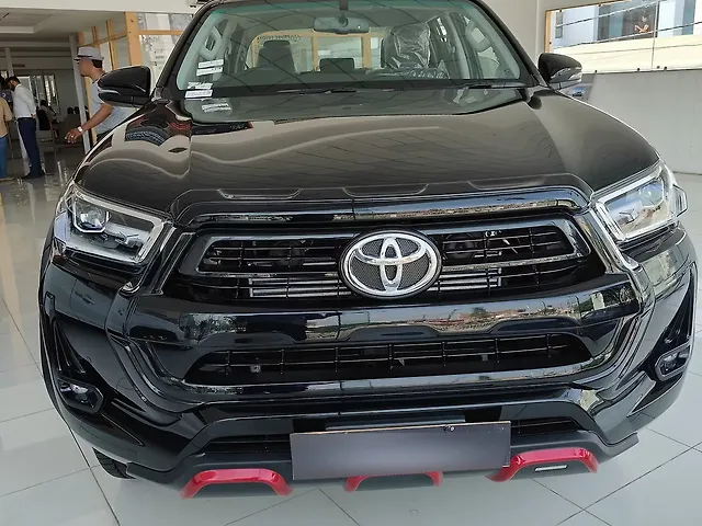 Used 2025 Toyota Hilux in Kochi