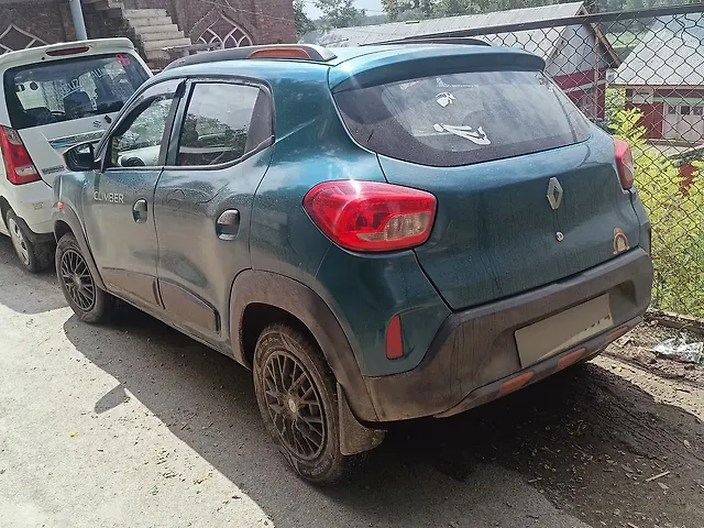 Used 2020 Renault Kwid in Srinagar
