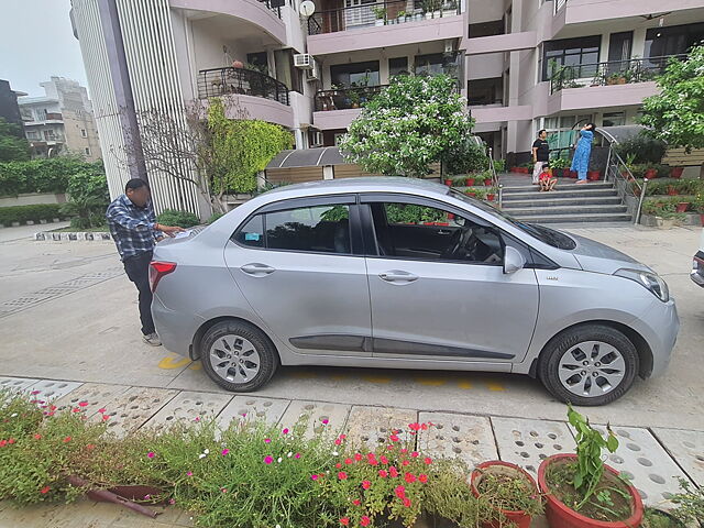 Used Hyundai Xcent [2014-2017] S 1.1 CRDi [2014-2016] in Gurgaon