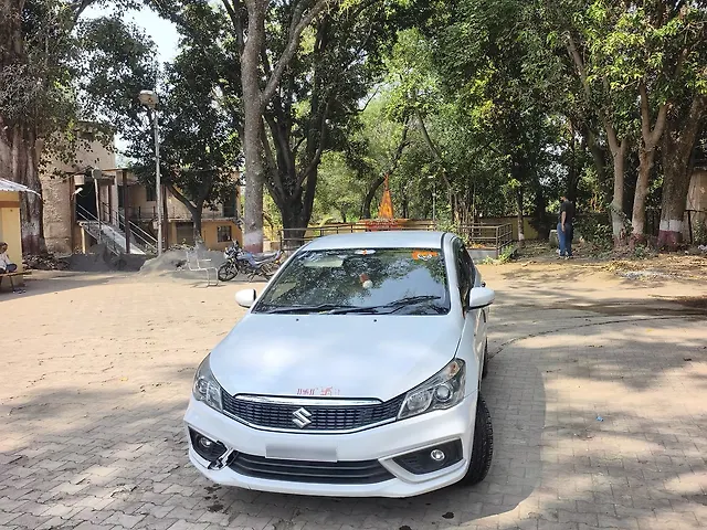 Used 2017 Maruti Suzuki Ciaz in Nashik