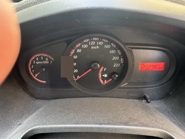 Used Ford Figo [2010-2012] Duratorq Diesel EXI 1.4 in Hyderabad