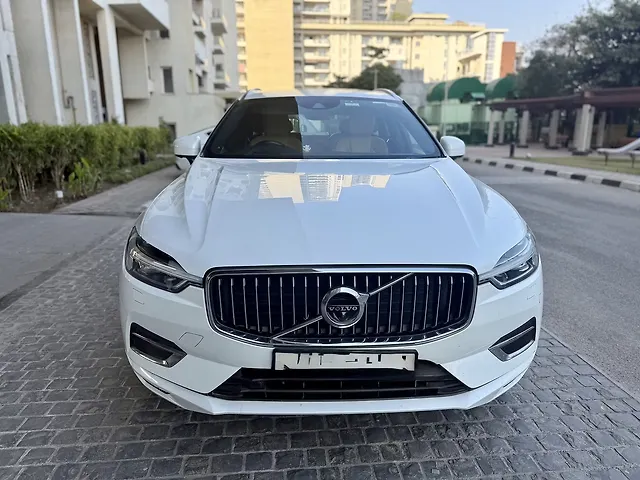 Used 2018 Volvo XC60 in Delhi