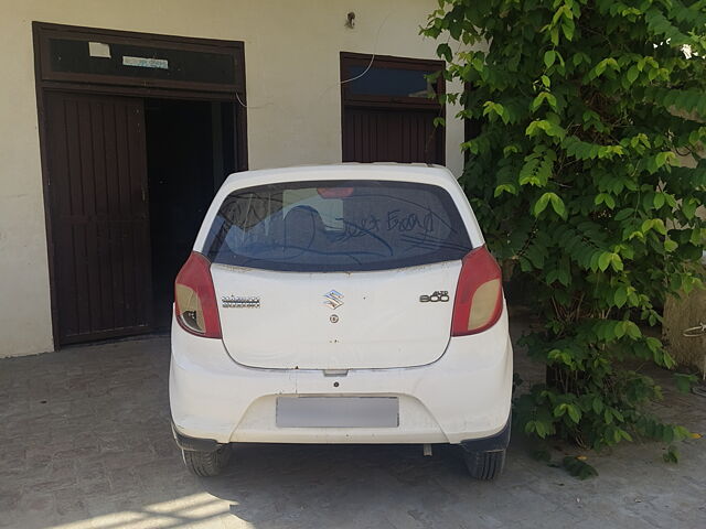 Used Maruti Suzuki Alto 800 [2012-2016] Lxi in Mandi Dabwali