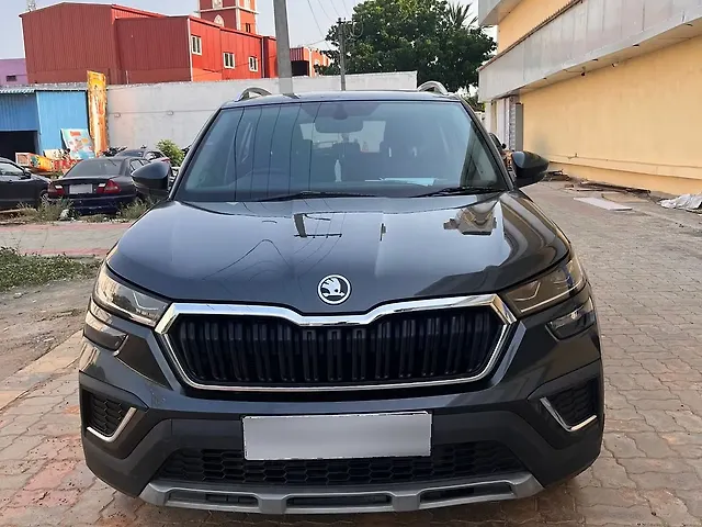 Used 2025 Skoda Kushaq in Chennai