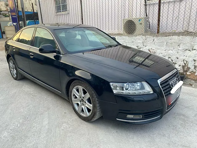 Used 2011 Audi A6 in Hyderabad