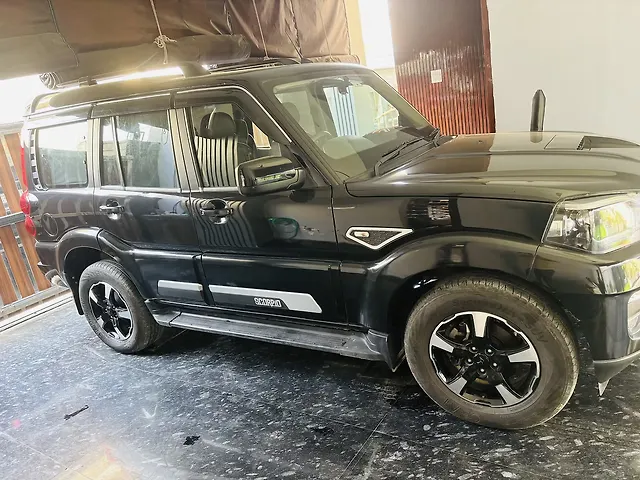 Used Mahindra Scorpio S11 Diesel Turbo Manual 7 STR CC in Kurukshetra