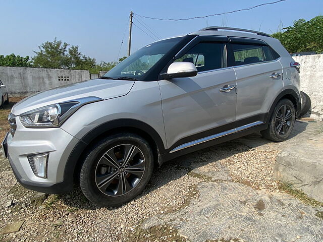 Used Hyundai Creta [2015-2017] 1.6 SX (O) in Mohali