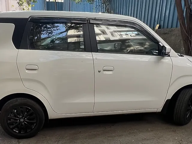 Used Maruti Suzuki Wagon R ZXI 1.2 AGS [2022-2023] in Mumbai