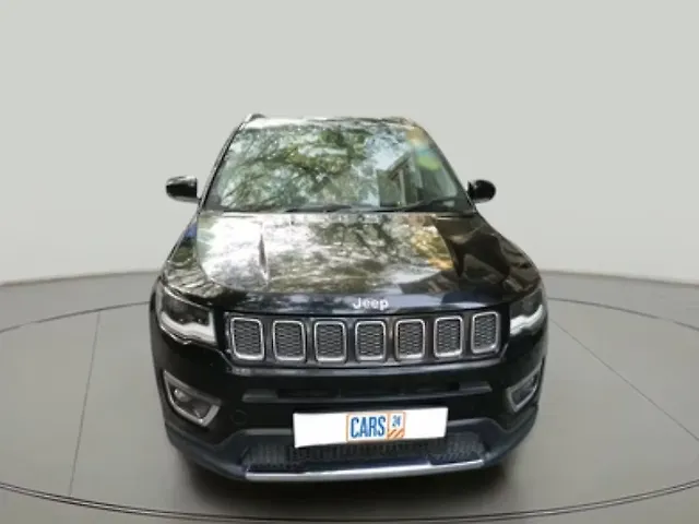 Used 2018 Jeep Compass in Delhi