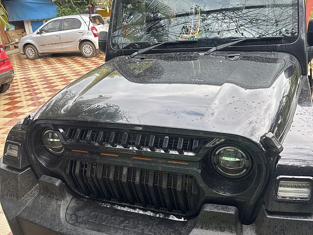 Used 2022 Mahindra Thar in Vijaywada