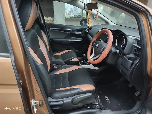 Used Honda WR-V [2017-2020] VX MT Diesel in Tirupati