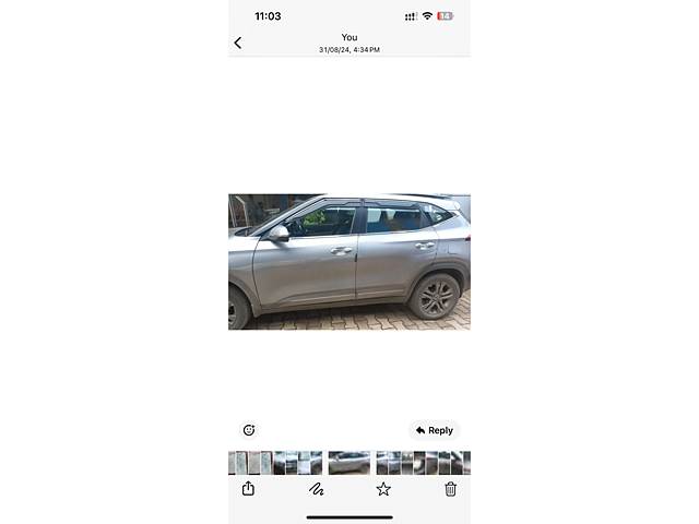 Used Kia Seltos [2019-2022] HTX 1.5 Diesel [2020-2021] in Jamshedpur