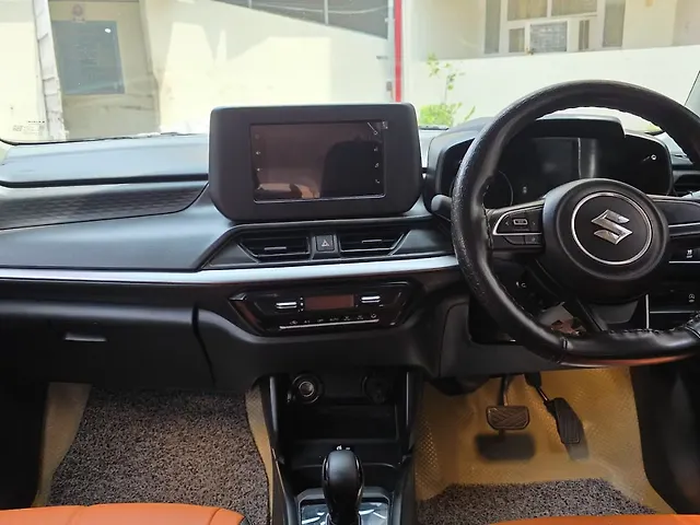 Used Maruti Suzuki Swift ZXi AMT in Chennai