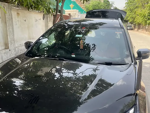 Used Tata Safari Pure Plus S Dark Edition AT 7 STR in Jaipur