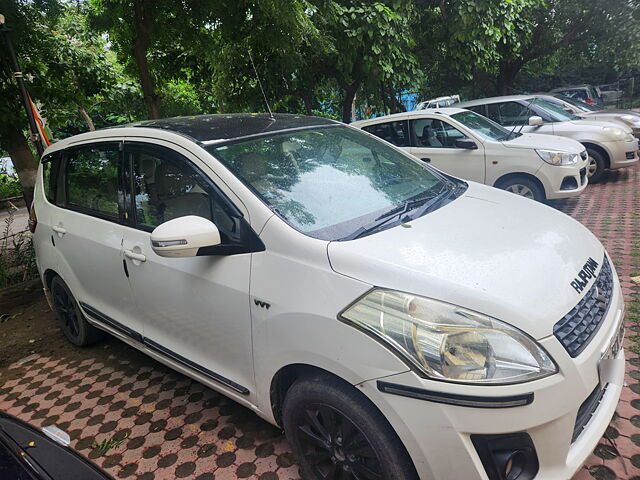 Used Maruti Suzuki Ertiga [2012-2015] ZXi in Ghaziabad