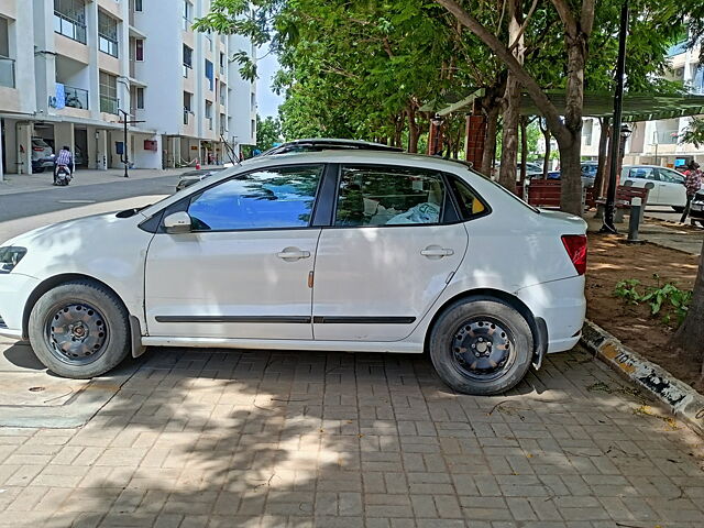 Used Volkswagen Ameo Comfortline 1.2L (P) in Ahmedabad