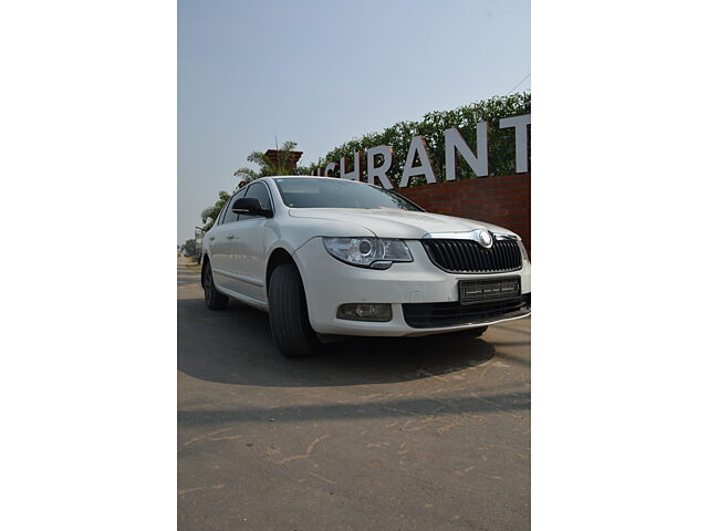 Used Skoda Superb [2009-2014] Elegance 2.0 TDI CR AT in Vadodara