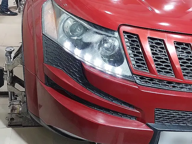 Used 2014 Mahindra XUV500 in Dehradun