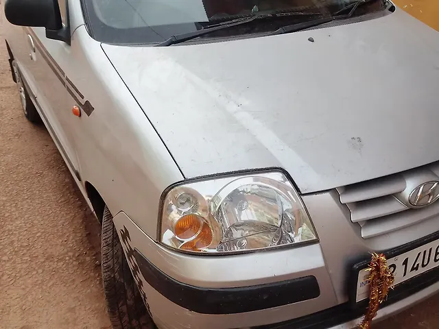 Used 2012 Hyundai Santro in Rourkela