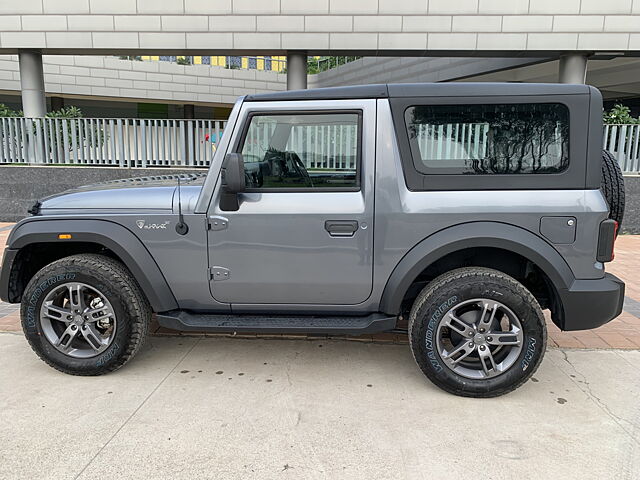 Used Mahindra Thar LX Hard Top Diesel AT in Mohali