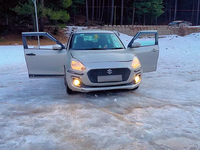 Used 2018 Maruti Suzuki Swift in Dehradun