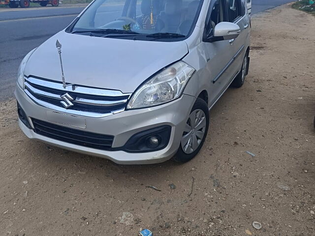 Used Maruti Suzuki Ertiga [2015-2018] VDI SHVS in Namakkal