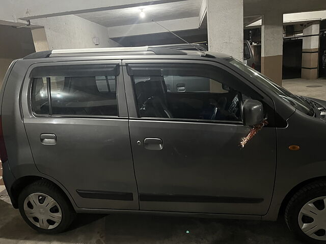 Used Maruti Suzuki Wagon R 1.0 [2014-2019] VXI in Jamshedpur