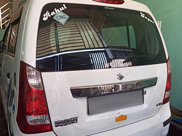 Used Maruti Suzuki Wagon R 1.0 [2014-2019] LXI CNG in Gurgaon