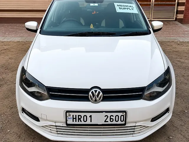 Used 2015 Volkswagen Polo in Chandigarh