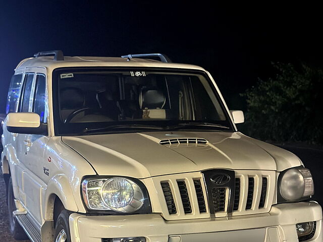 Used 2010 Mahindra Scorpio in Pune