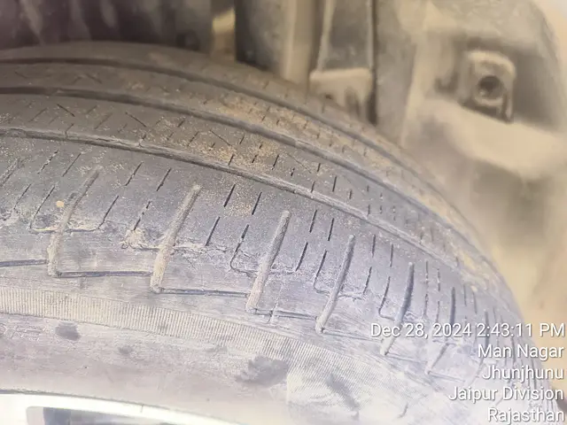 Used 2017 Maruti Suzuki S-Cross in Jhunjhunu