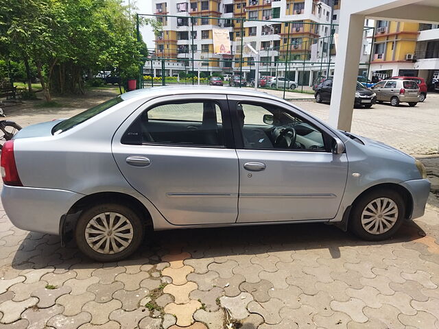 Used Toyota Etios [2010-2013] G in Kolkata