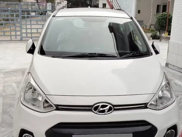 Used 2015 Hyundai Grand i10 in Mohali