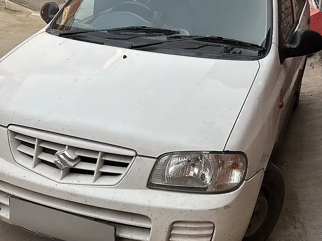Used 2010 Maruti Suzuki Alto in Jhajjar