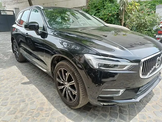 Used Volvo XC60 [2017-2021] D5 Inscription [2017-2020] in Lucknow