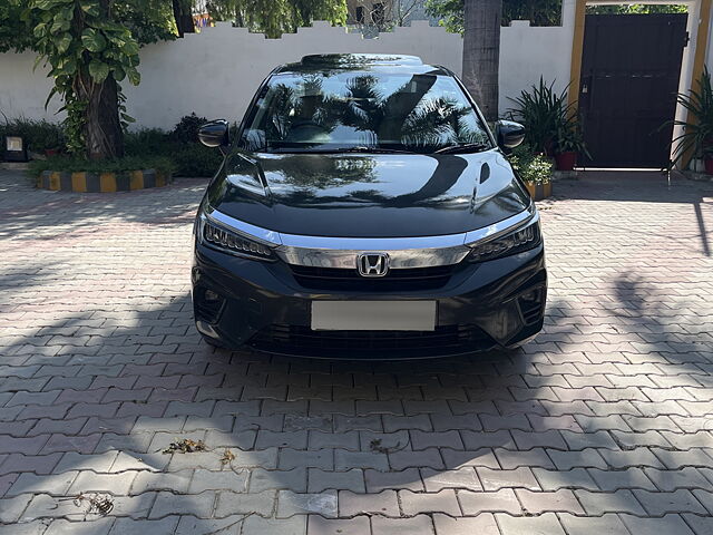 Used Honda All New City [2020-2023] ZX CVT Petrol in Bareilly