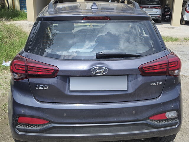 Used Hyundai Elite i20 [2018-2019] Asta 1.2 (O) in Hamirpur (Himachal Pradesh)