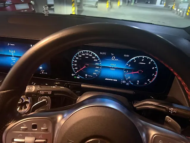 Used Mercedes-Benz AMG GLA35 4MATIC [2021-2023] in Bangalore