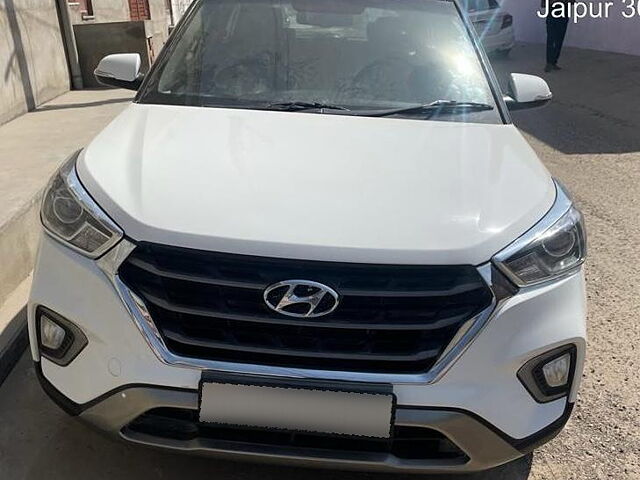 Used Hyundai Creta [2018-2019] SX 1.6 CRDi (O) in Ajmer