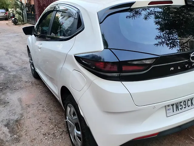 Used Tata Altroz [2020-2025] XT Luxe Petrol in Madurai