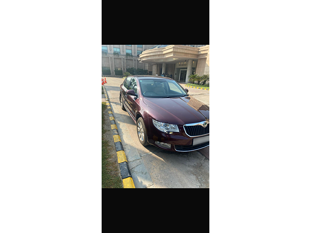 Used Skoda Superb [2009-2014] Elegance 1.8 TSI AT in Delhi