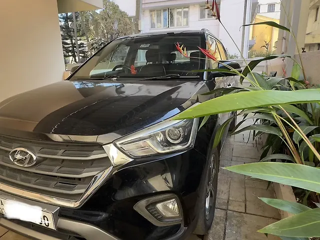 Used 2018 Hyundai Creta in Belgaum