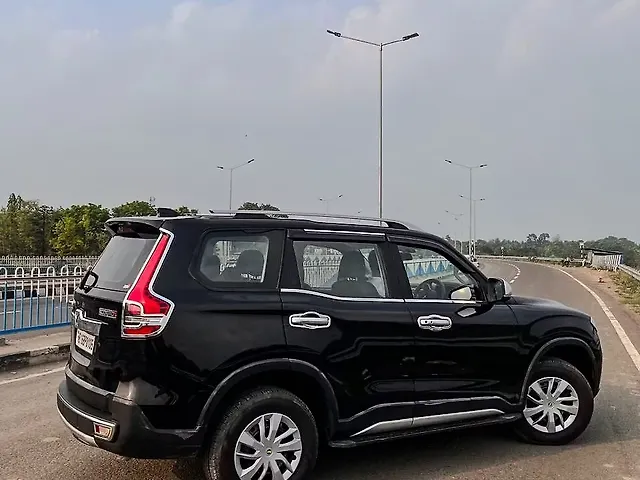 Used Mahindra Scorpio N Z6 2WD Diesel 2.2L Turbo Manual 7 STR in Kolkata