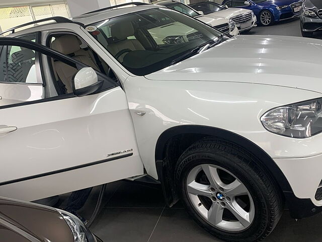 Used BMW X5 [2012-2014] xDrive 30d in Hyderabad