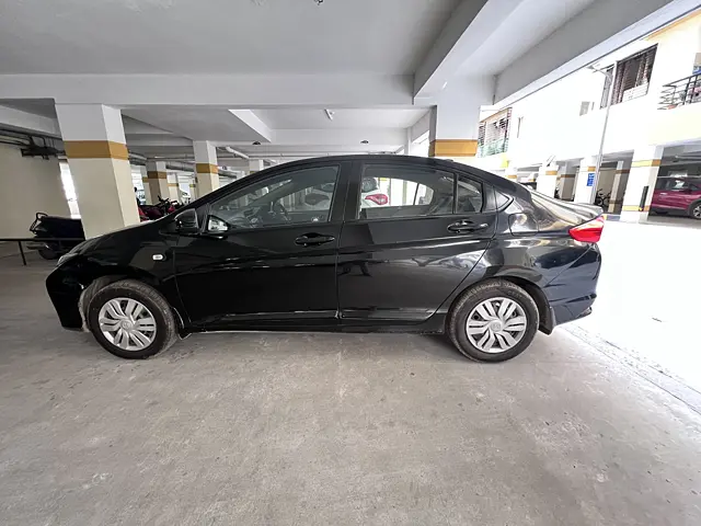 Used Honda City [2014-2017] SV CVT in Hyderabad